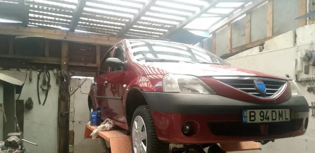 Logan 1 6 8 valve 1 350 eur