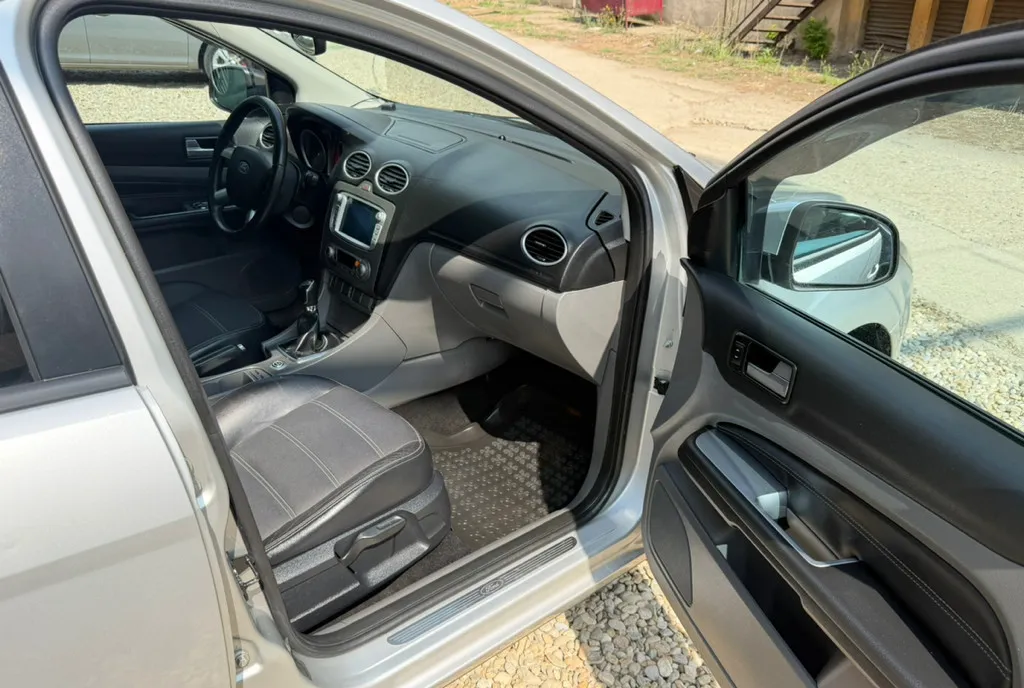 Ford Focus Break 1 6 TDCi 109 CP Keyless Rate Buy-Back 2 750 eur