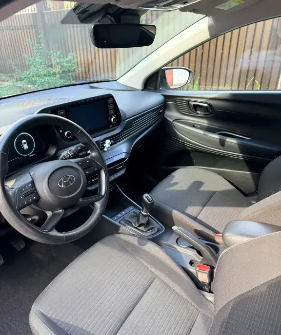 Hyundai i20 1 0 T-GDI 100 CP Mild Hybrid LED Line 2021 ndash 84 000 km 10 990 eur