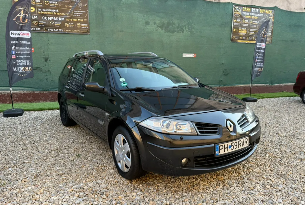 Renault Megane 2 Break 1 6 16V 112CP Climatronic Rate Buy-Back 1 950 eur