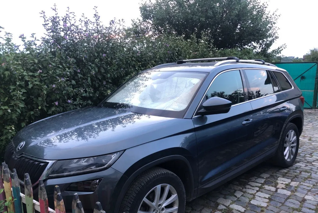 Skoda Kodiaq 7 lucuri cutie automata adaptive cruise control 18 700 eur