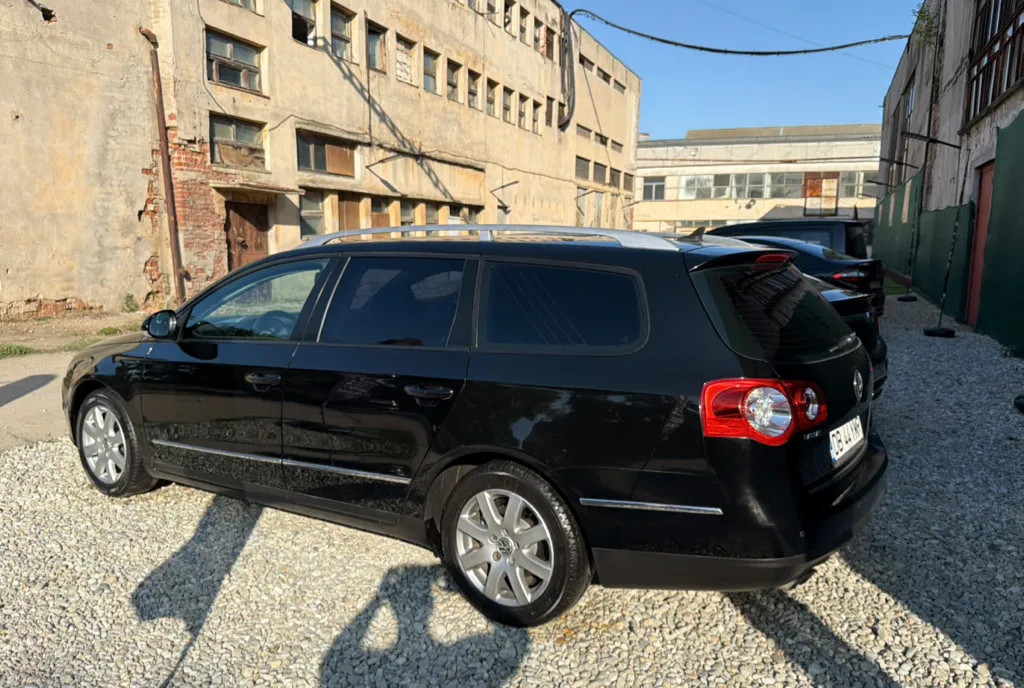 VW Passat B6 Variant 2 0 TDI 140 CP bull 2010 bull Euro 5 bull 197 000 KM 3 150 eur