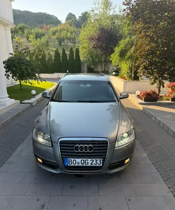 2011 AUDI A6 C6 2 7 TDI E5 Automat Facelift Full Led 4 200 eur