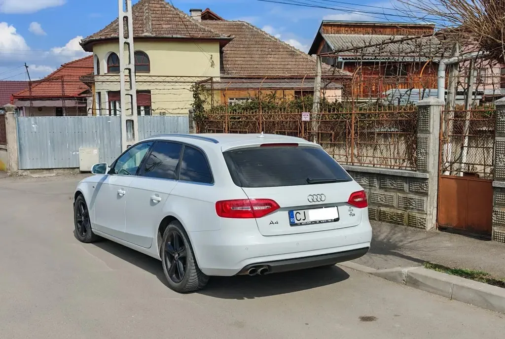 Audi A4 Av acirc nt 2 0 7 699 eur