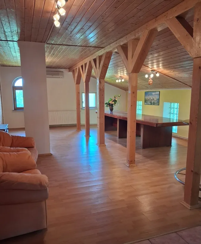 Snagov central apropiere Club Snagov