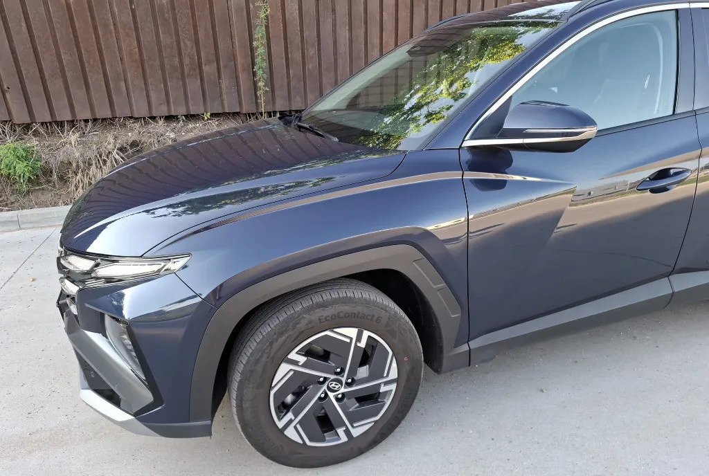 Hyundai Tucson 1 6 24 900 eur