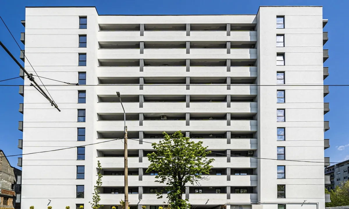 Metrou Pacii Preciziei Militari apartament 2 camere 57 9 mp bloc nou