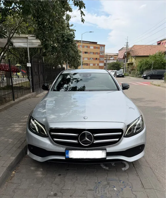 Mercedes Benz 220d 19 300 eur