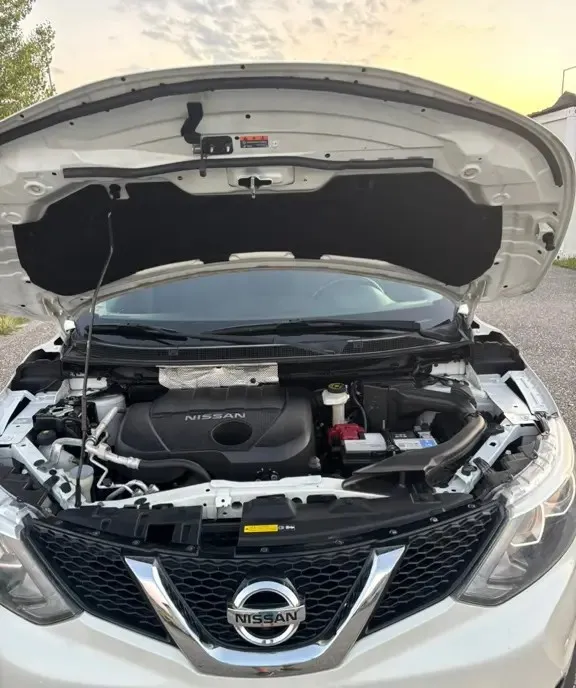 Nissan Qashqai Suv euro 6 7 499 eur