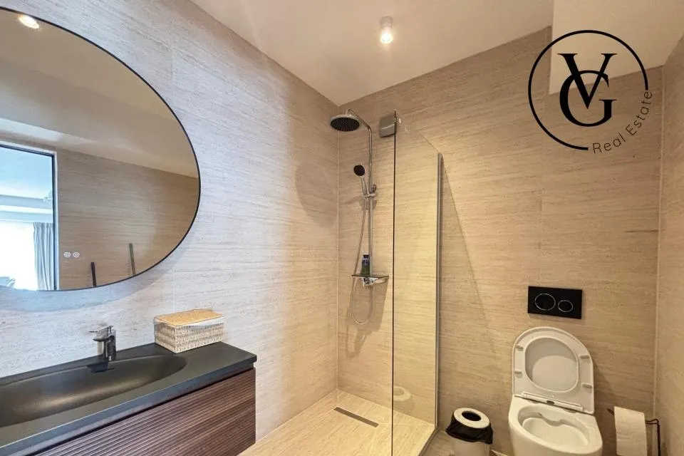 Herastrau apartament 3 camere vedere panoramica