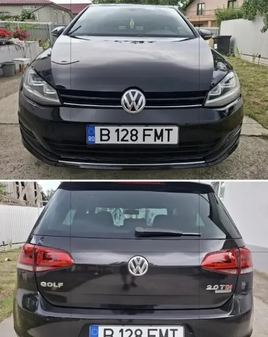Volkswagen VW Golf 7 Highline DSG 2 0 TDI cel mai fiabil 7 700 eur