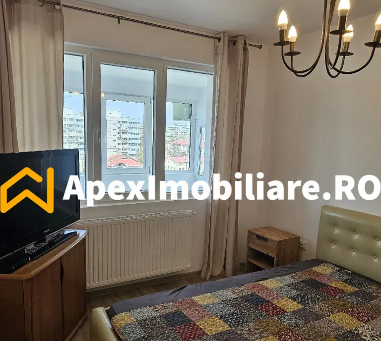 Apartament 2 camere de inchiriat Bucurestii Noi Bucuresti