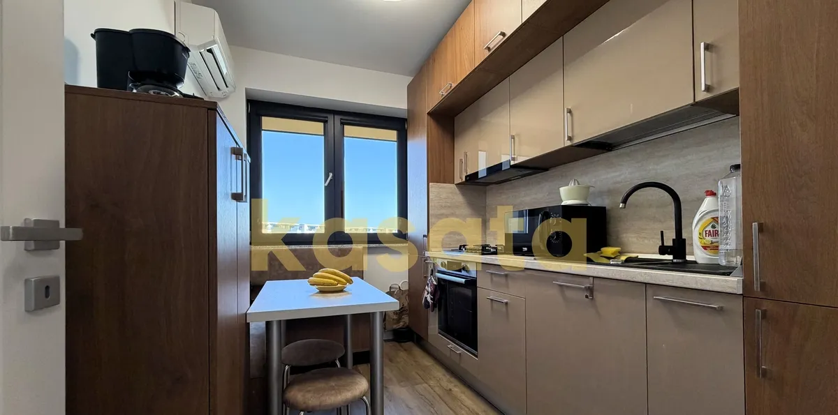 Garsoniera I Ivory Residence I 37 mp I et 5 I investitie