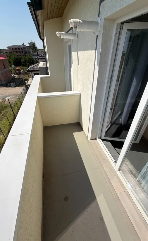 Magurele Reactorului de inchiriat apartament 2 camere mobilat modern