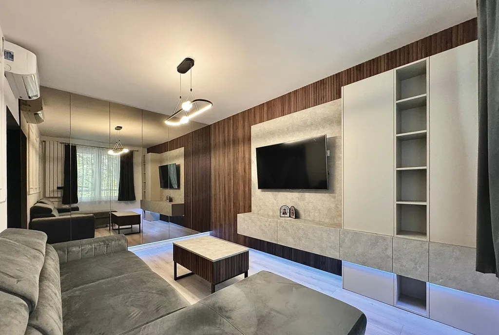 Apartament 2 camere mobilat si utilat Floreasca