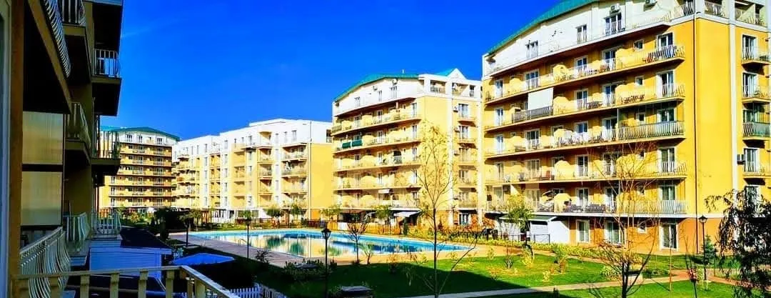 2 camere I Cosmopolis I etaj 1 I parcare I mobilat si utilat