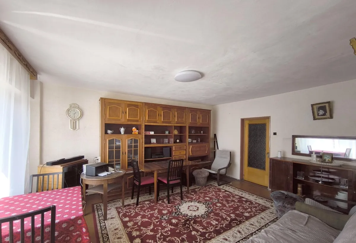 Militari Lujerului Virtutii bloc 1988 apartament 3 camere decomandat 2 bai