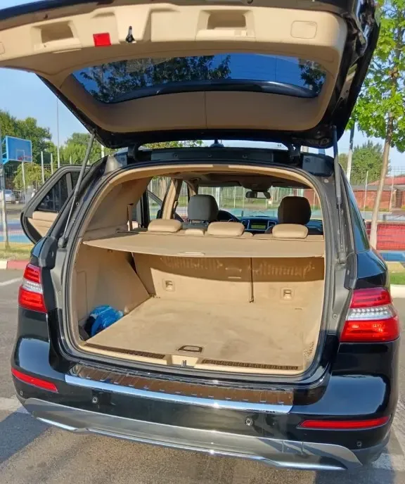 Mercedes-Benz ML 250 BlueTEC 4MATIC ndash 204 CP ndash 2012 13 500 eur