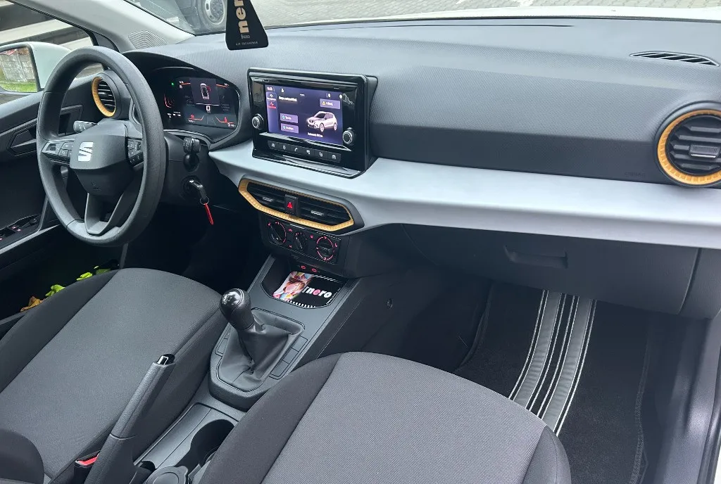 Seat Arona 1000 Cmc 96 Cp B enzina 2024 11 650 eur