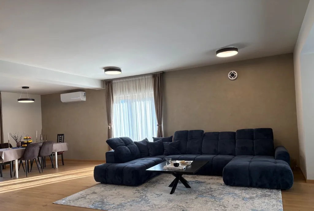 Proprietar vand casa ultrafinisata mobilata cart Iris Cluj Napoca