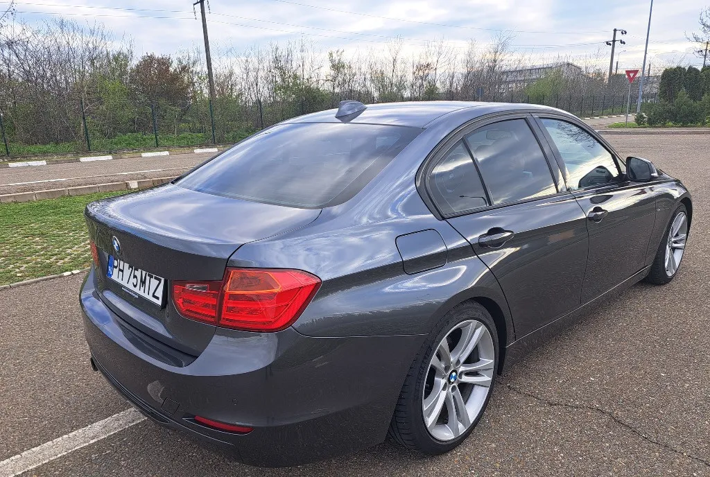 Bmw 320 f30 pentru pretentiosi 8 700 eur