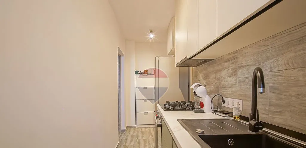 Apartament cu 2 camere de vanzare in zona