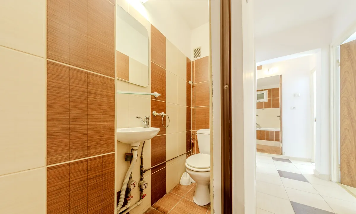 Rahova Margeanului dec p/10 bloc reabilitat teava pt centrala in casa