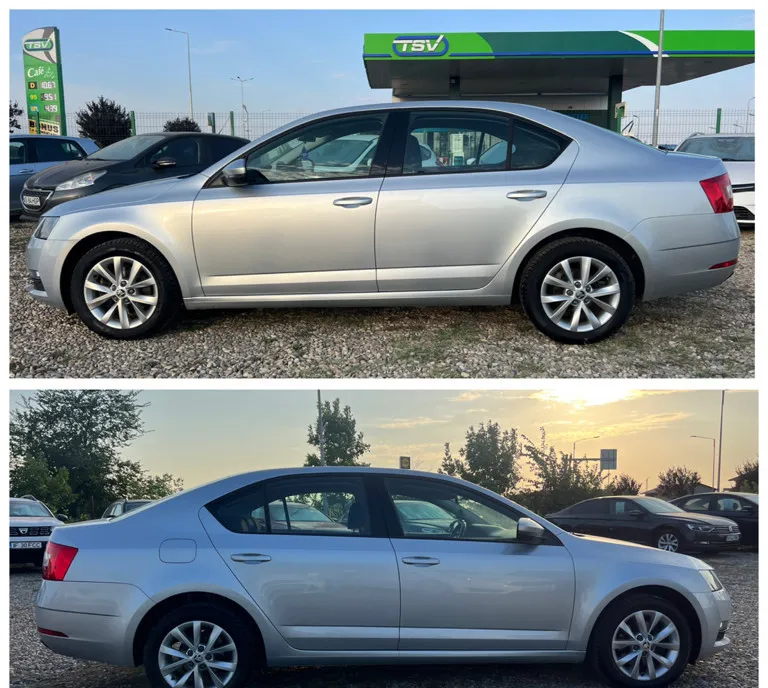 Skoda Octavia AUTOMATA DSG 1 0i/115cp 2019 TVA Deductibil 8 990 eur