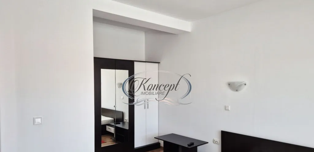 Apartament mobilat cu parcare zona stadionului in Floresti