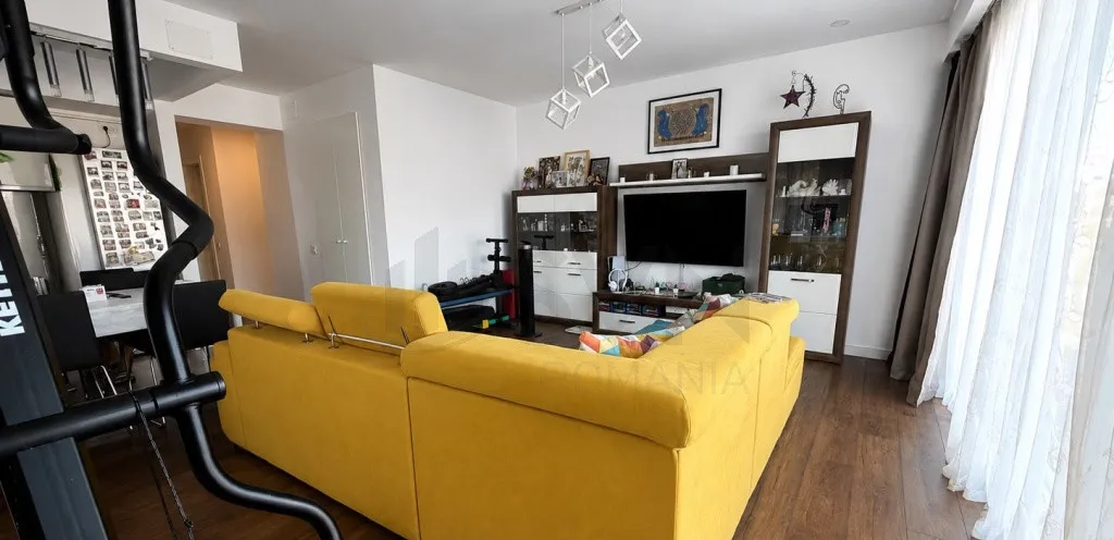 Apartament 3 Camere I Petru Rares 1256 I Mobilat si utilat