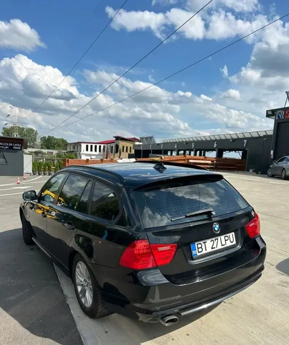 BMW e91 320d 2010 5 200 eur