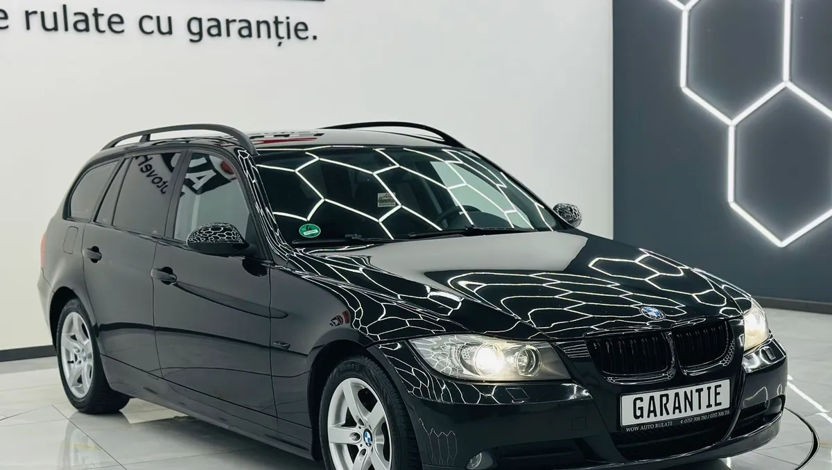 Bmw Seria 3