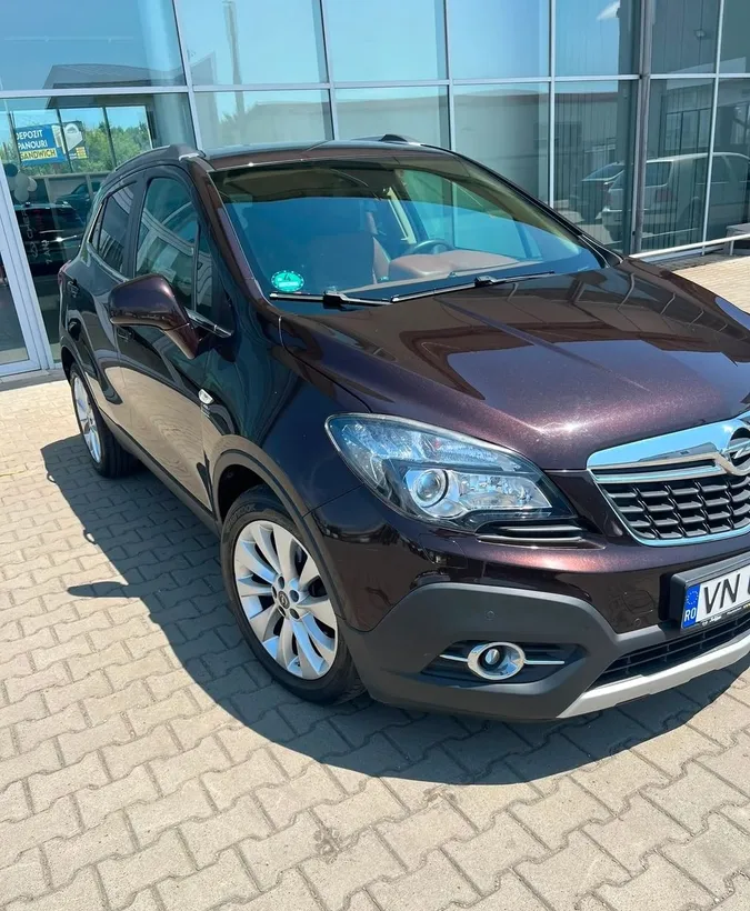 Opel Mokka
