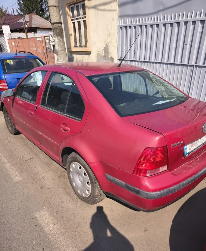 Volkswagen Bora
