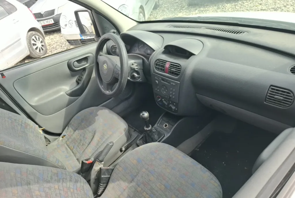 Opel combo an 2009 1 7tdi rate cu buletinul 2 499 eur