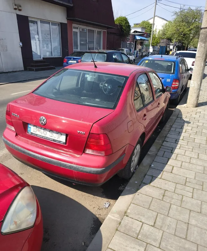 Volkswagen Bora