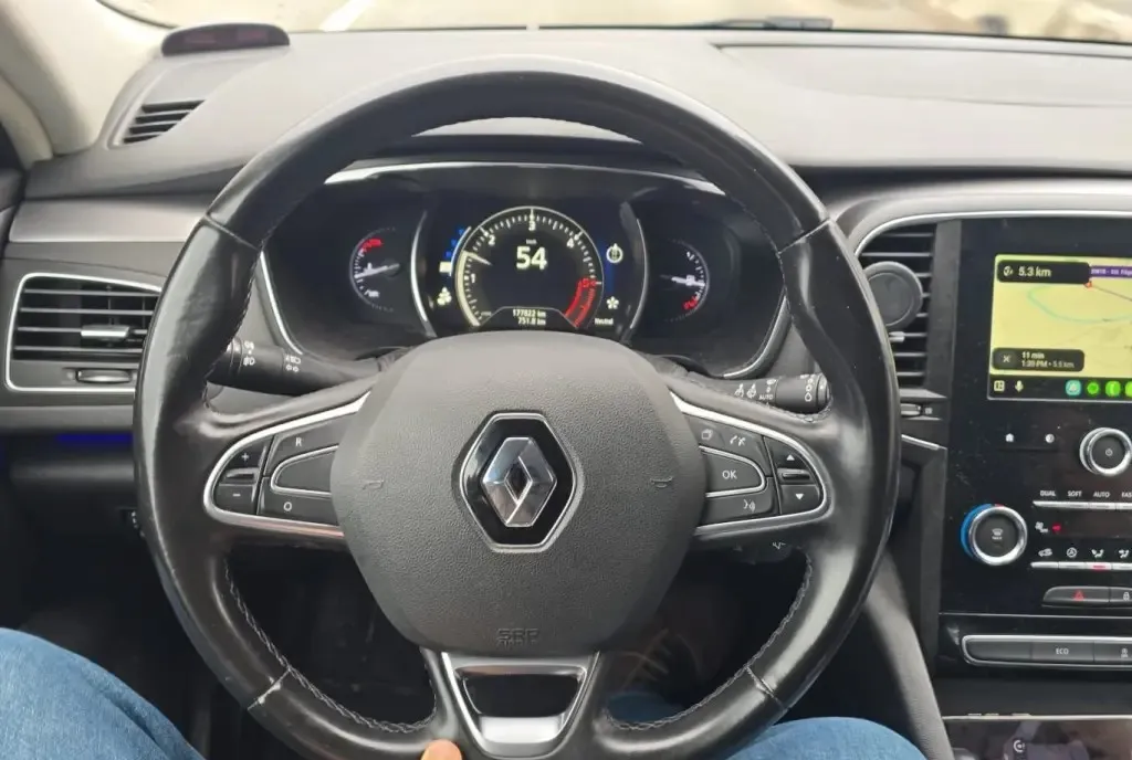 Renault Talisman Blue dCi EDC Intens an 2020 cutie automata 9 200 eur