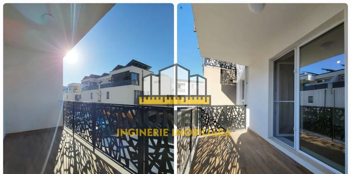 Pallady Villa Apartments 2 2 camere tip 4 0 comision finalizat