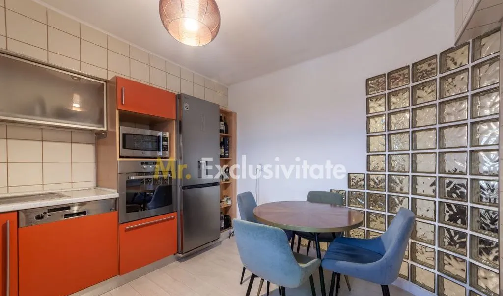 Apartament ultracentral mobilat si utilat Zona Centrala
