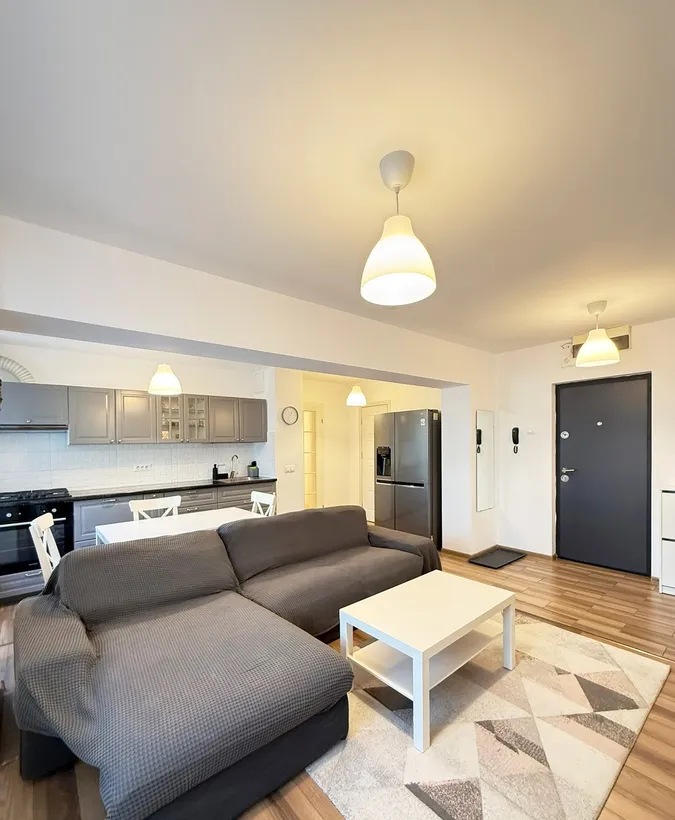 Rahova strada Barca apartament 4 camere 82 mp 2 bai parcare