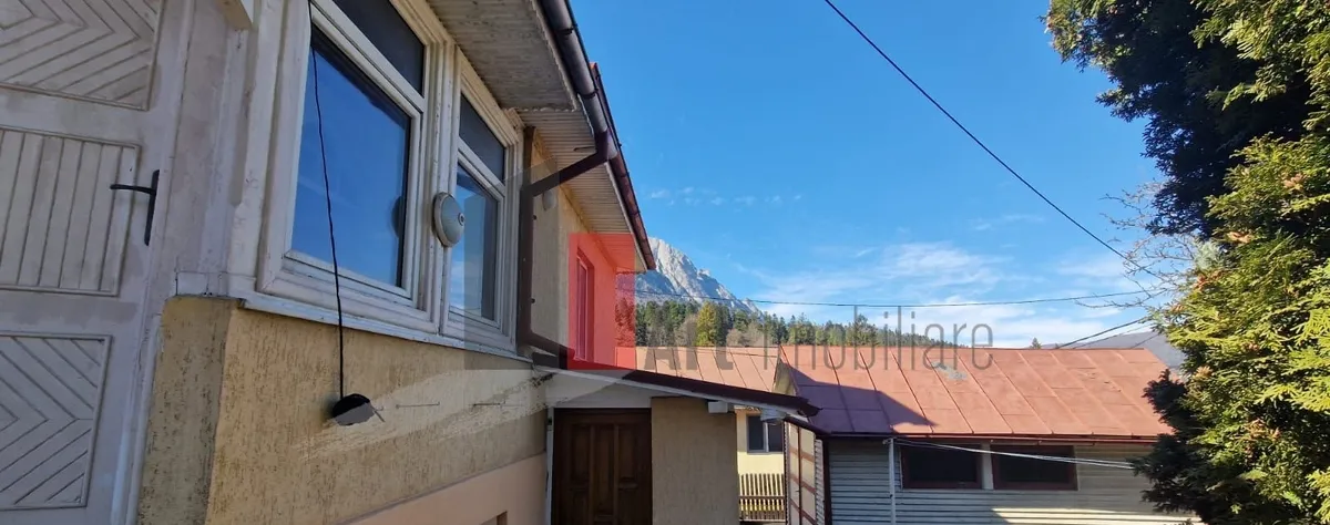 Busteni Poiana Tapului casa de vanzare
