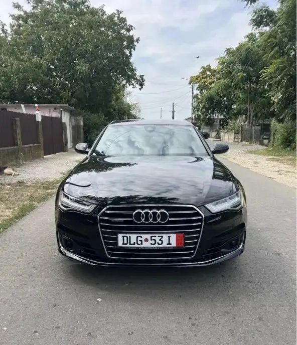 Audi A6 C7 2016 ultra Sline euro 6 16 499 eur
