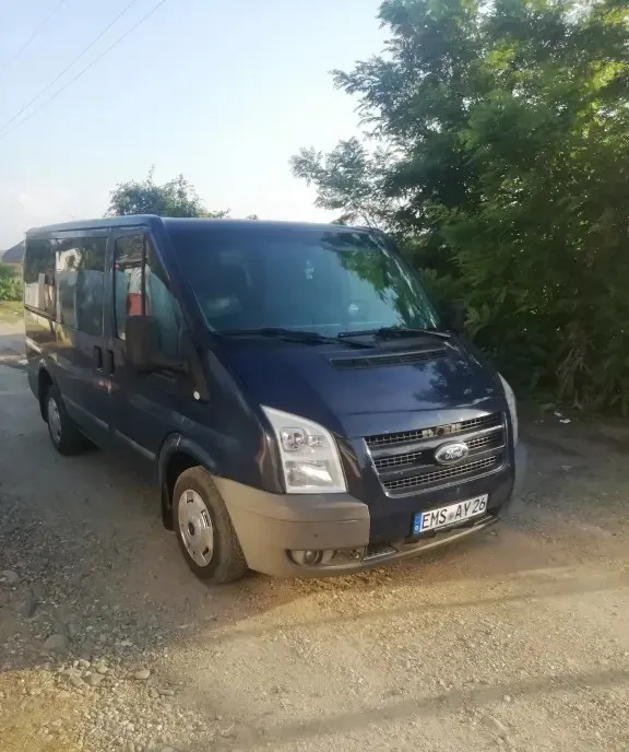 Ford transit 2011 6 500 eur