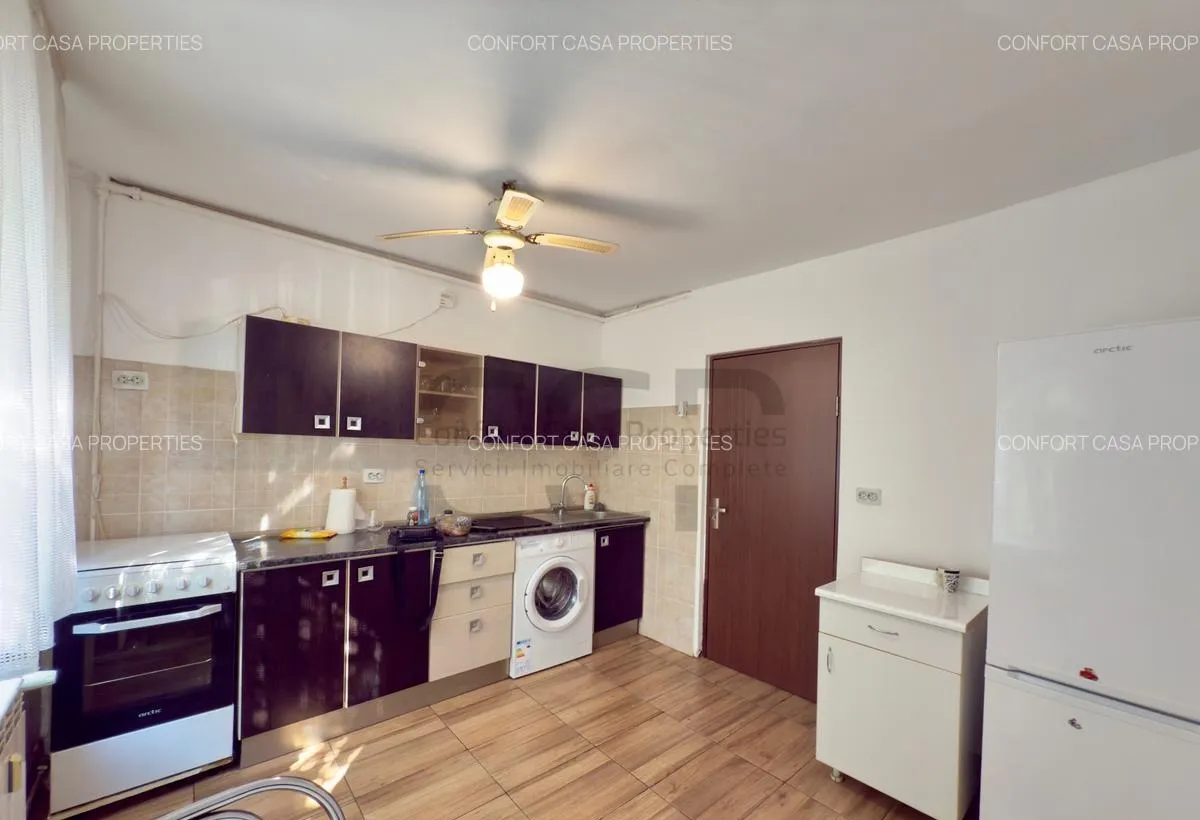 Decebal Metrou Piata Muncii Apartament 2 Camere Modern