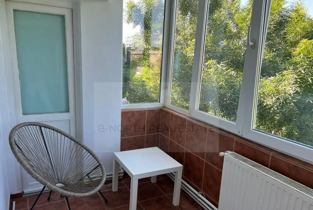 Lujerului Apartament 3 camere de inchiriat 82 mp Centrala proprie