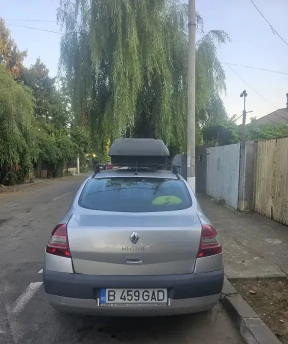Renault Megane 1 6 2 100 eur