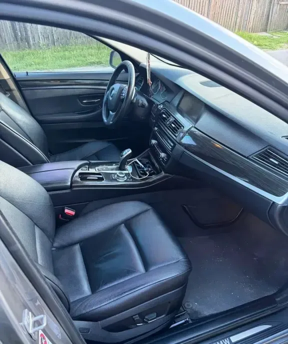 Bmw f10 automat 7 500 eur