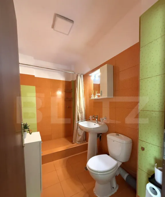 Apartament 2 camere 38 mp zona Calea Turzii