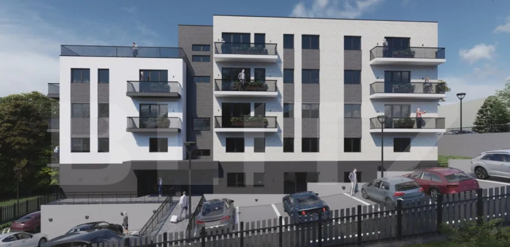 Apartament 2 camere 44 mp renovat integral mobilat si ut