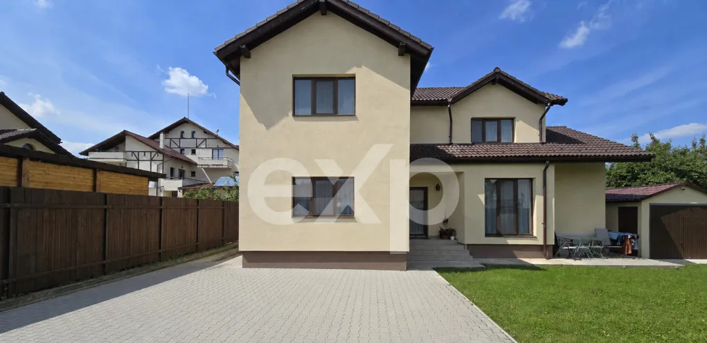 Casa individuala mobilata in Harman 139 mp utili ter
